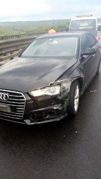 CHP milletvekilleri trafik kazası geçirdi!