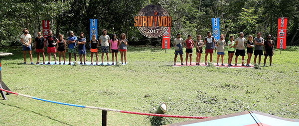 Survivor 2017’de kim elendi? - Sabriye - Sedat - Şahika - Berna
