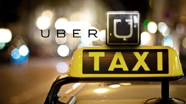 İstanbul'da taksiciler Uber'e tepkili