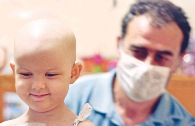 Çocukluk kanserlerinin yüzde 25-30’u lösemi