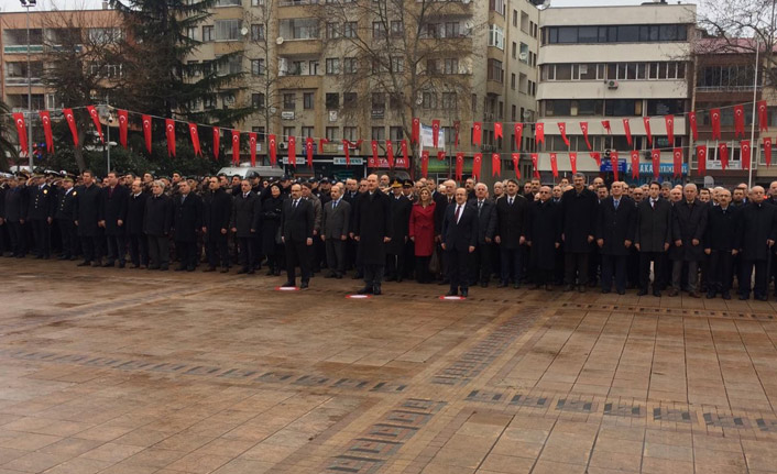 Trabzon'un Kurtuluşunun 101. Yılı kutlandı