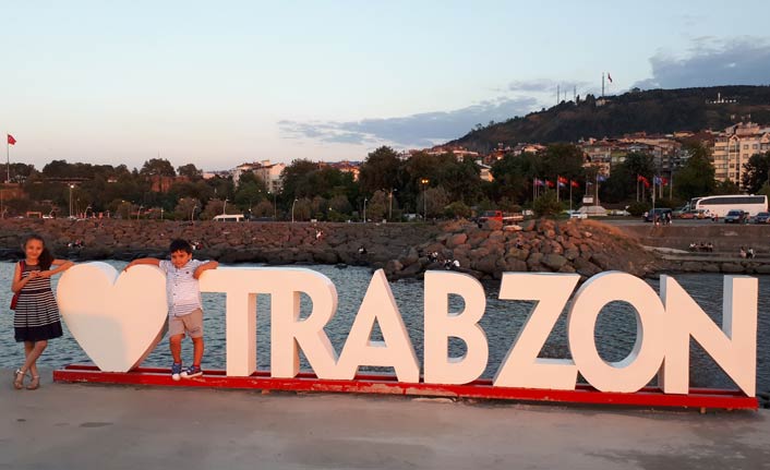Sonunda Trabzon yazısı yapıldı