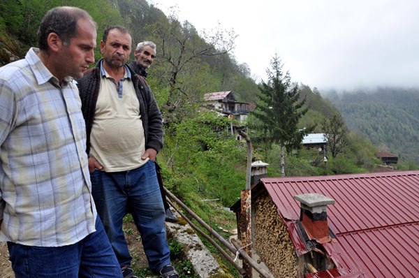 Trabzon'da fırtına ölüme neden oldu