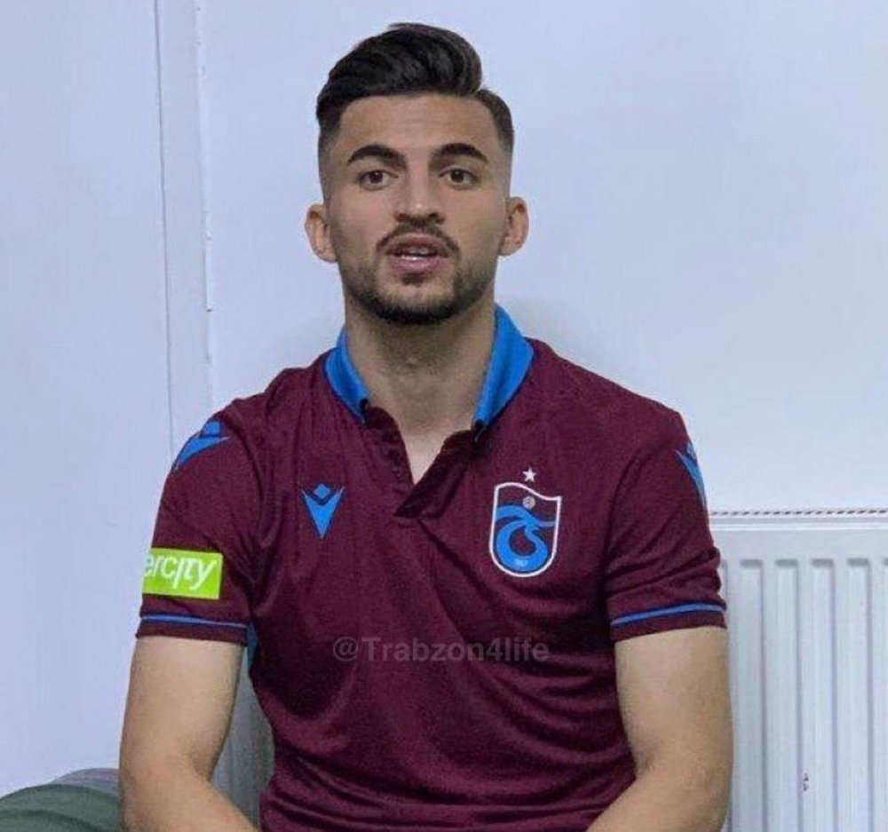 İşte Trabzonspor'un yeni formaları!