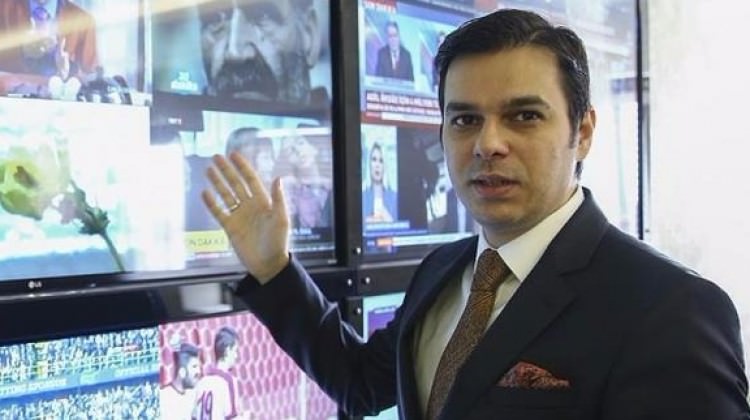 İbrahim Eren, TRT'nin yeni Genel Müdürü oldu
