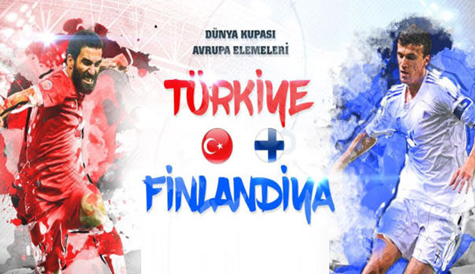 Türkiye Finlandiya maçı saat kaçta hangi kanalda? 