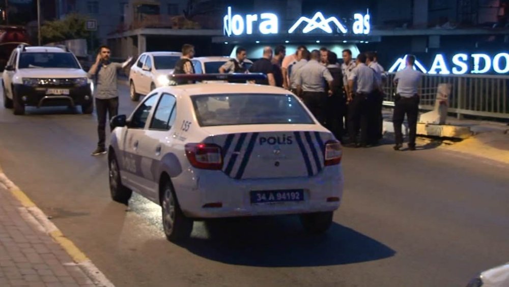 Tuzla'da vurulan polis memuru şehit oldu