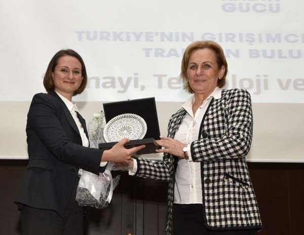 Türkiye’nin Girişimci Kadın Gücü Trabzon'da buluştu