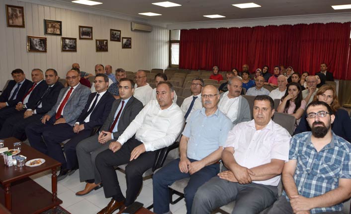 Trabzon'da esnafa yapılandırma semineri - Son Başvuru 31 Temmuz
