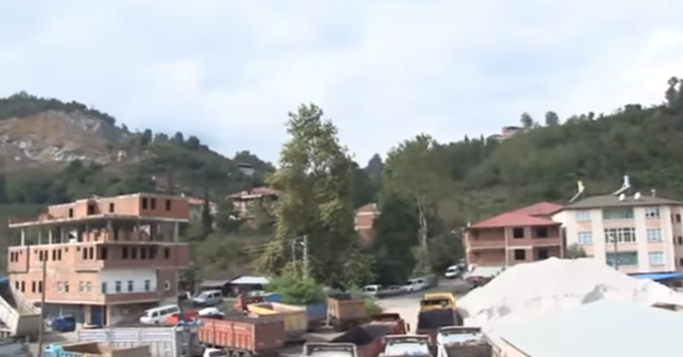 Trabzon'da kamulaştırma 4 mahalleyi mağdur etti