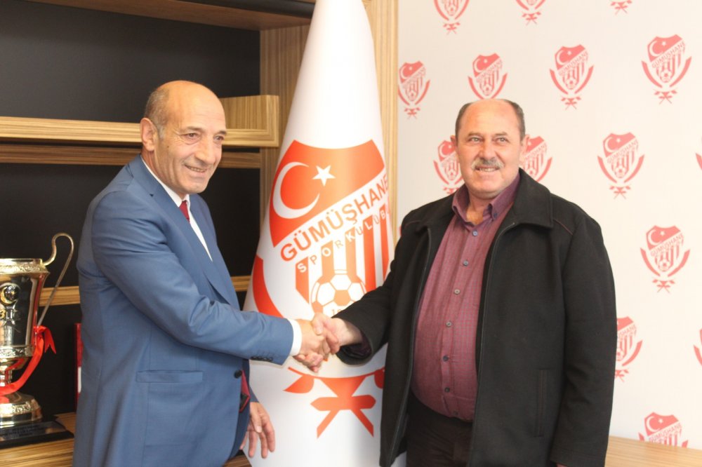 Trabzonspor'un eski hocası imzayı attı