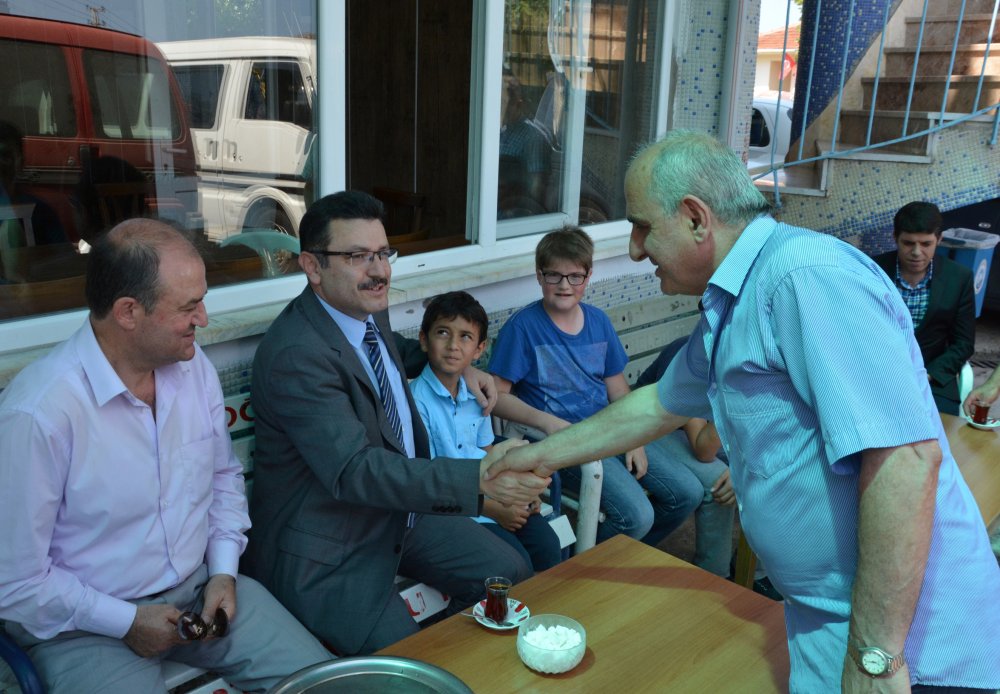 Trabzonspor'dan Kartal'da yaralananlara ve hayatını kaybedenlerin ailelerine ziyaret